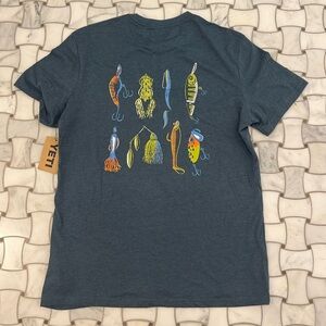 Yeti Mens Tee